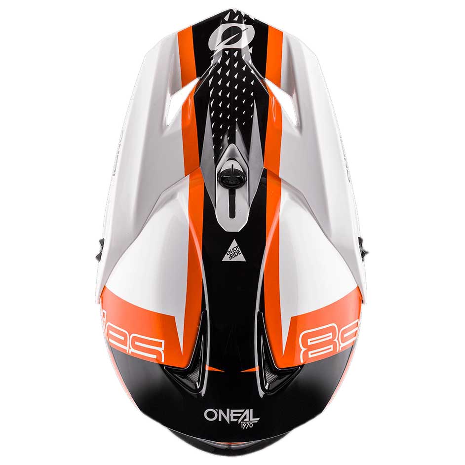 Oneal Casco Motocross 8 Series Helmet Nano