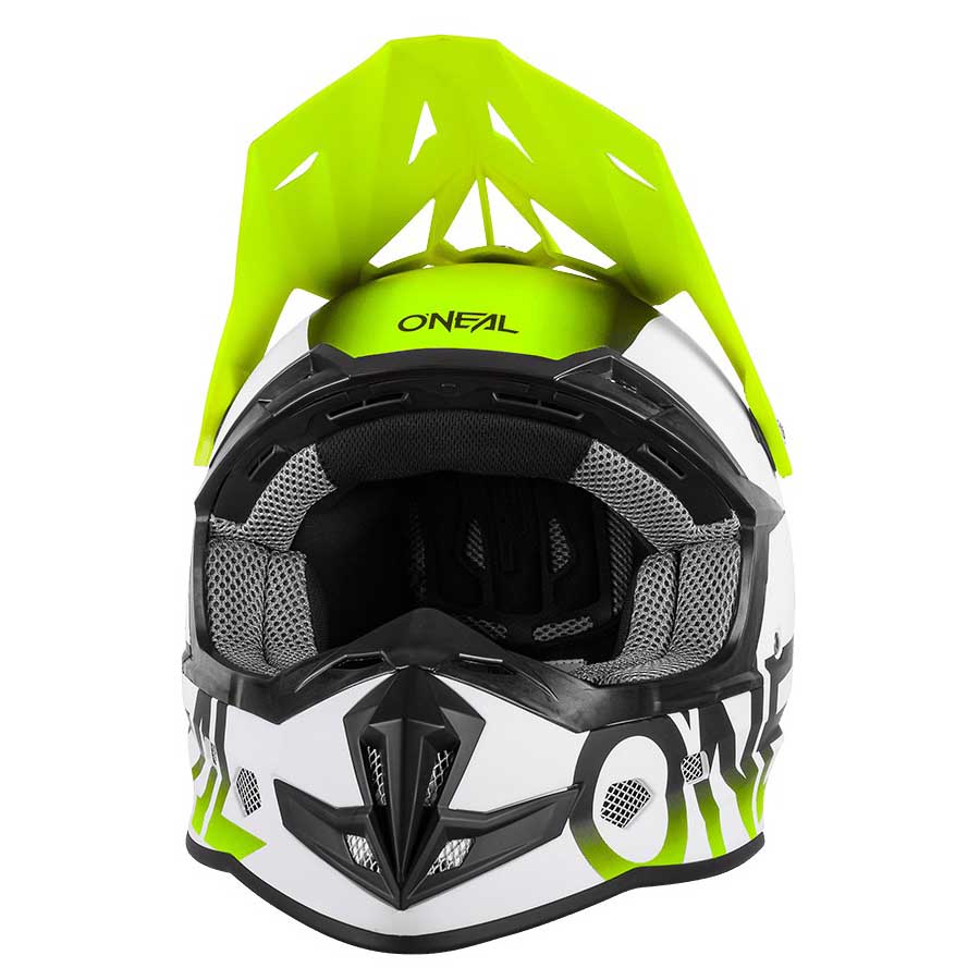 Oneal 5 Series Helmet Blocker Motocross Helmet