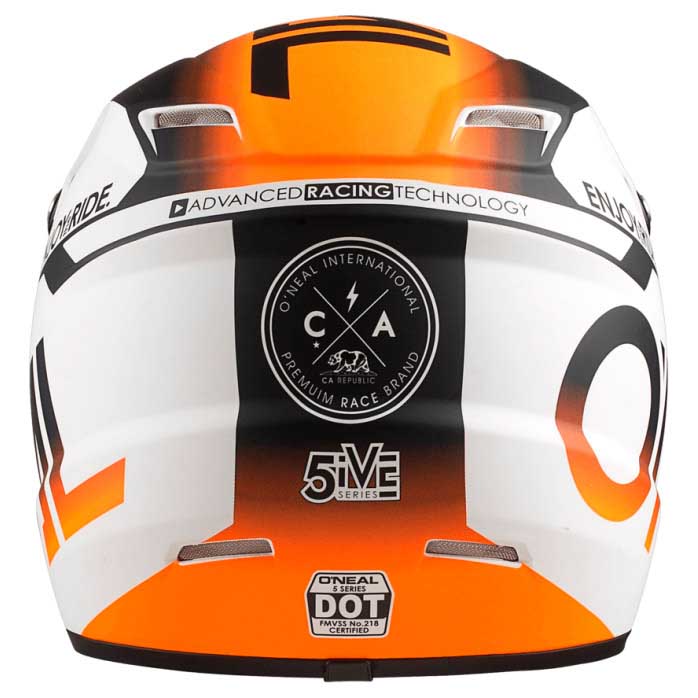 Oneal 5 Series et Blocker Motorcross Helm