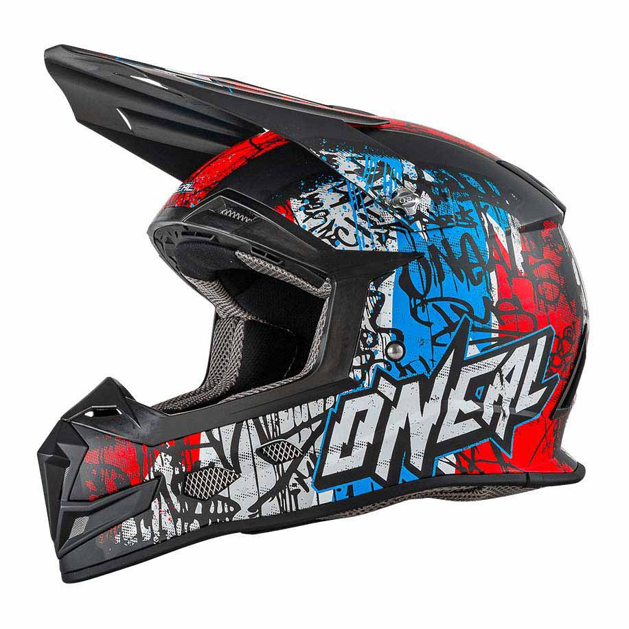 oneal-5-series-et-vandal-motorcross-helm