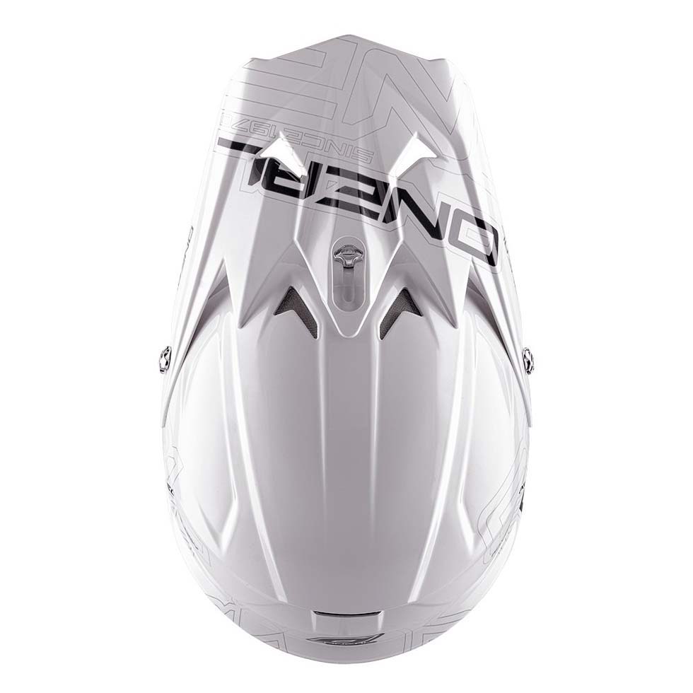 Oneal Casque Motocross 3 Series Helmet Flat