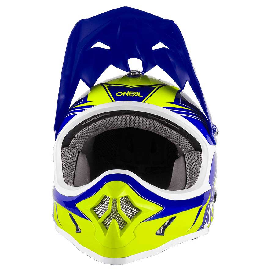 Oneal Capacete Motocross 3 Series Youth et Fuel