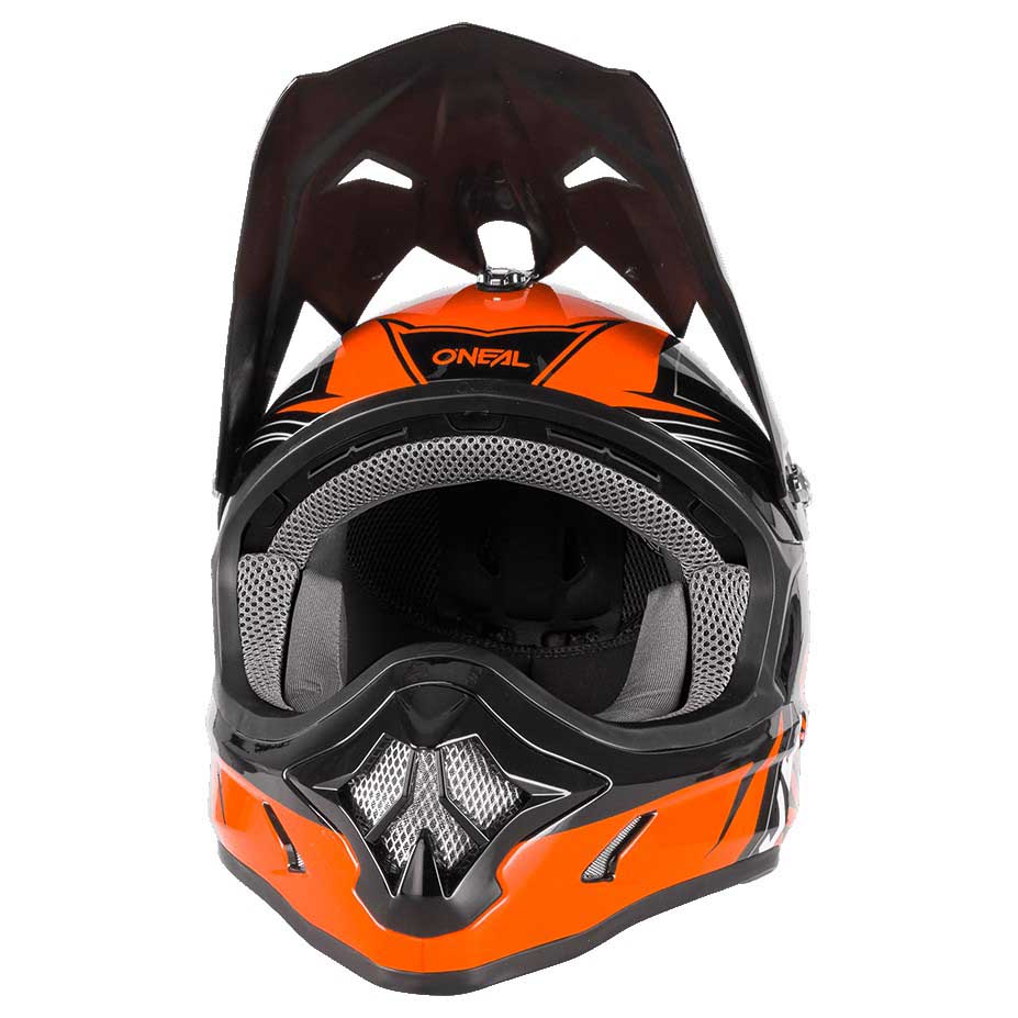 Oneal Casque Motocross 3 Series Youth Helmet Fuel