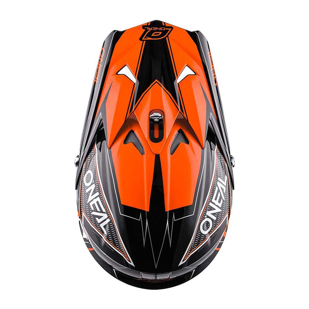 Oneal Casque Motocross 3 Series Helmet Fuel