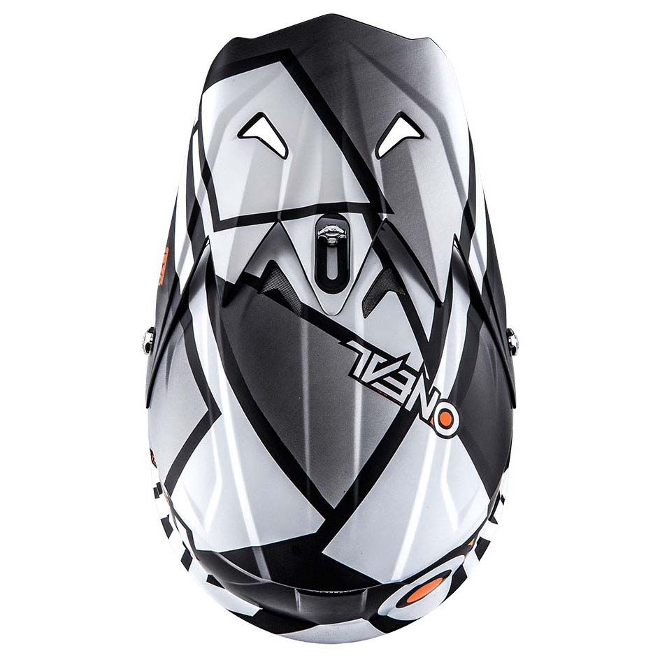 Oneal Capacete Motocross 3 Series et Radium