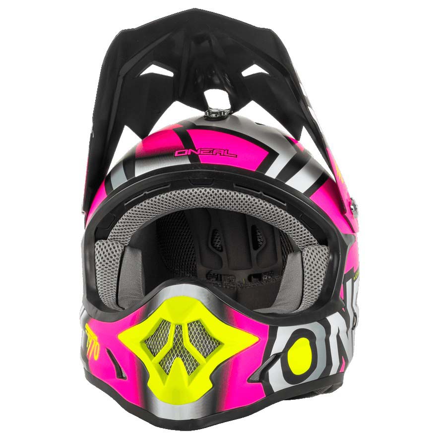 Oneal 3 Series et Radium Motorcross Helm