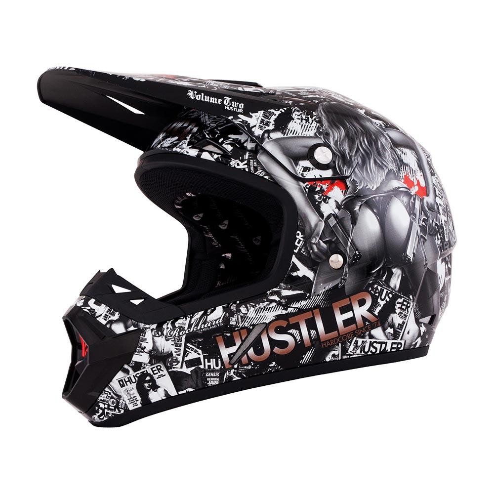 oneal-capacete-motocross-rockhard-hustler-volume-ii-et
