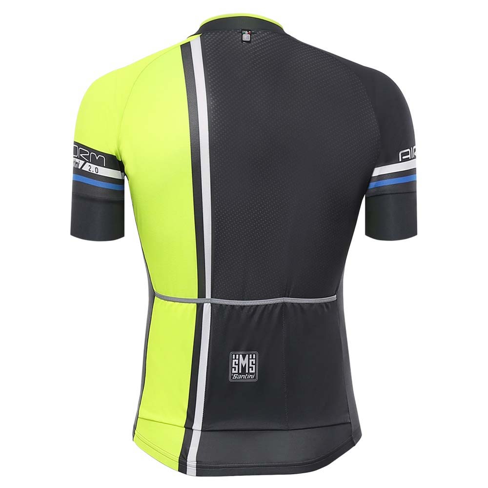Santini Maillot Manches Courtes Airform 2.0