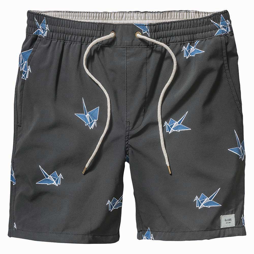 globe-paper-cranes-swimming-shorts