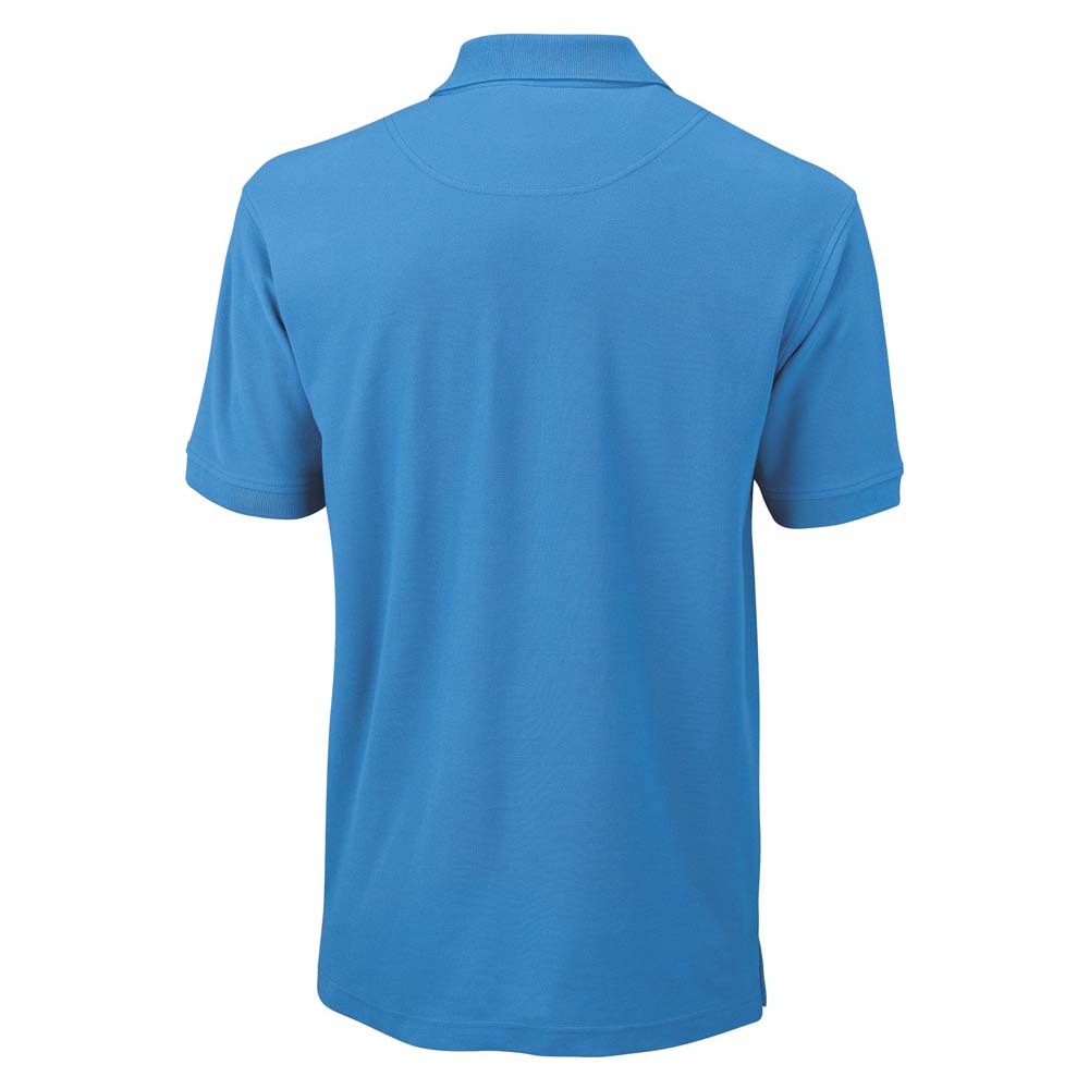 Wilson Core Cotton Short Sleeve Polo Shirt