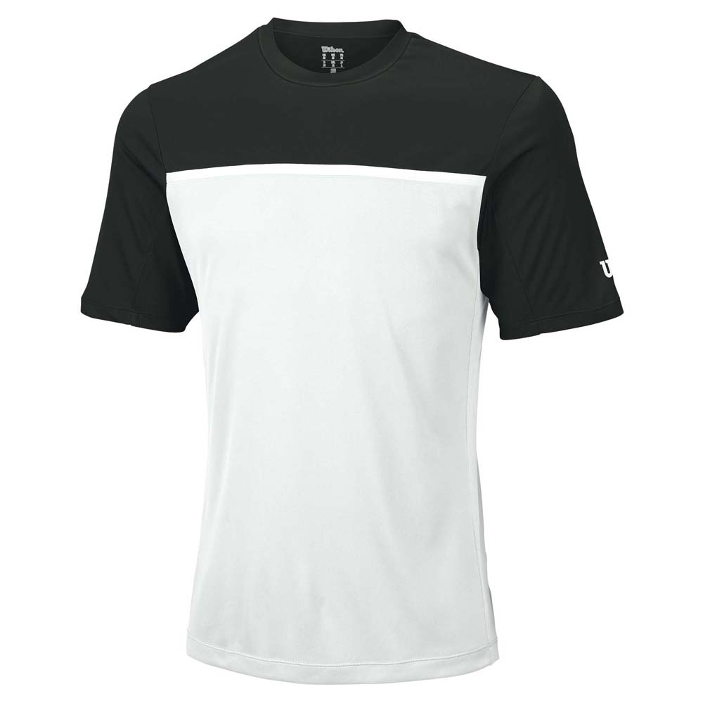 wilson-team-crew-korte-mouwen-t-shirt