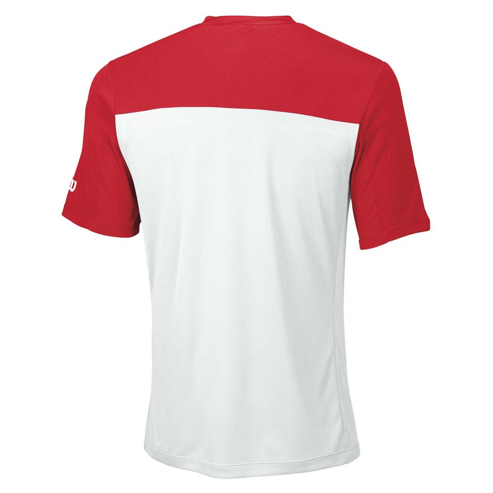 Wilson Team Crew Short Sleeve T-Shirt