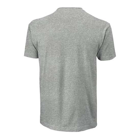 Wilson Shoulder Cotton Korte Mouwen T-Shirt