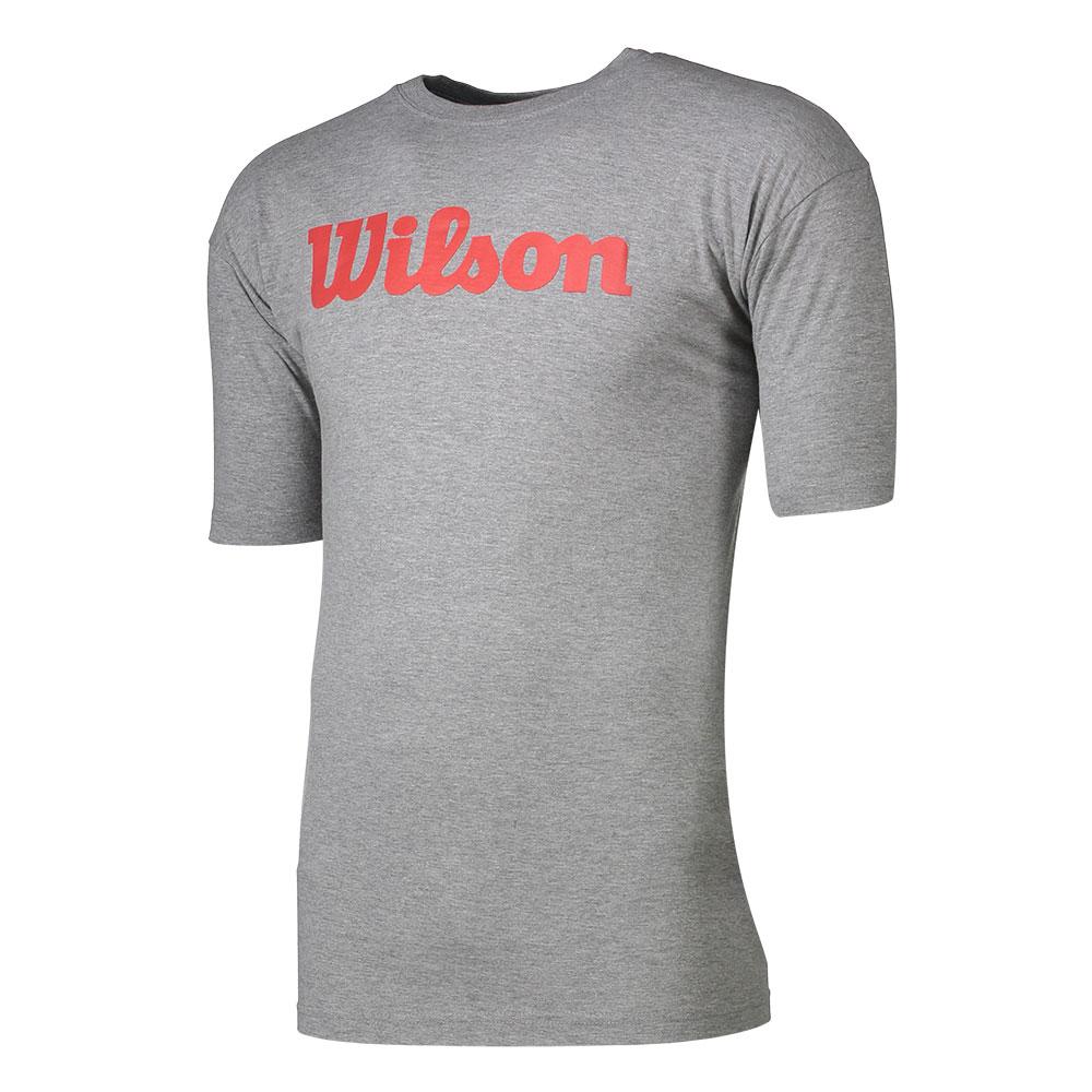 wilson-script-cotton-korte-mouwen-t-shirt