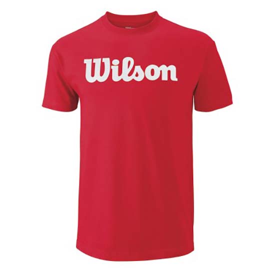 wilson-t-shirt-manche-courte-script