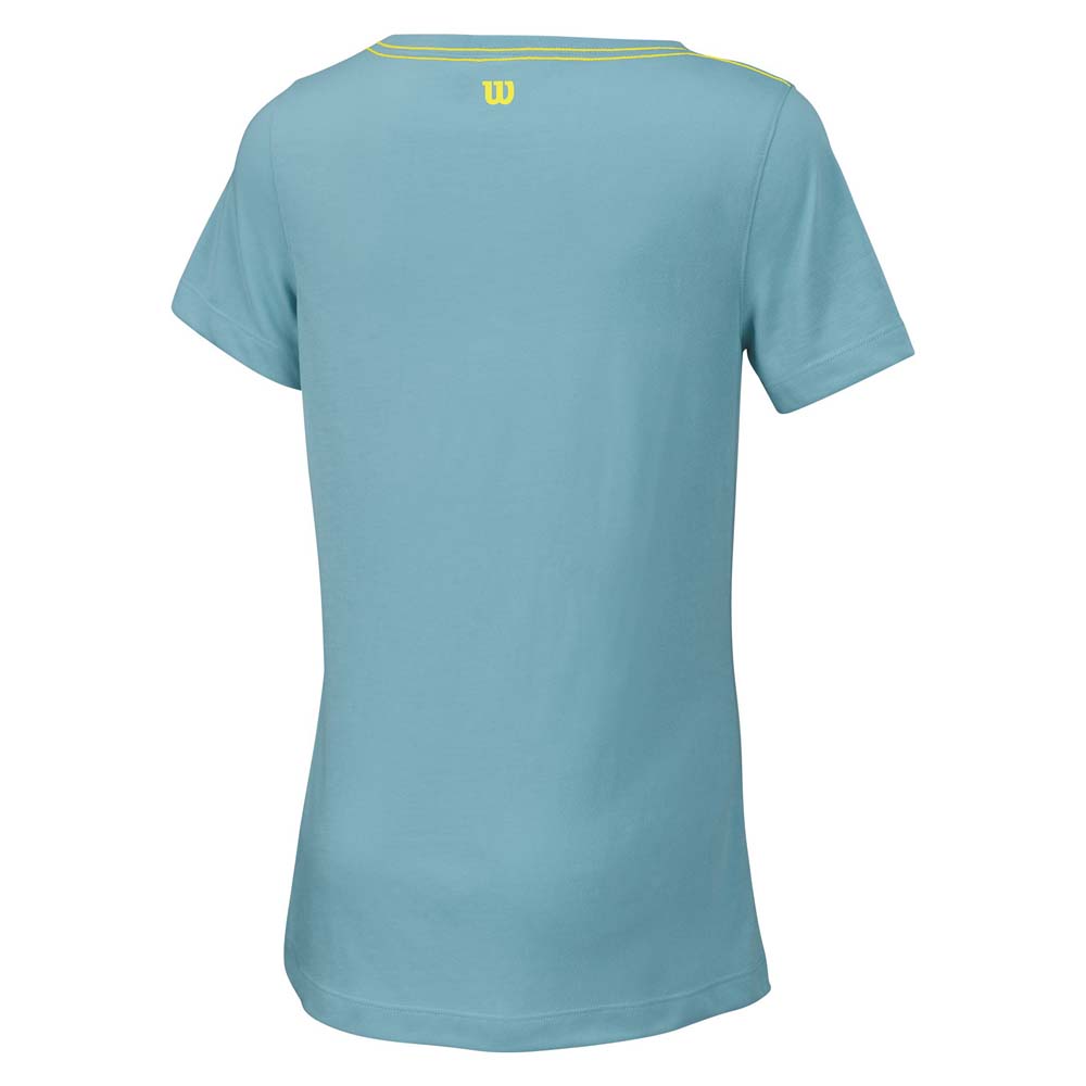 Wilson Tennis Tech Korte Mouwen T-Shirt