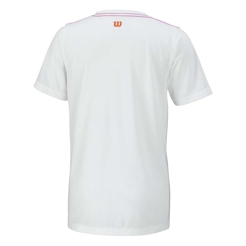 Wilson G Tennis Tech Short Sleeve T-Shirt