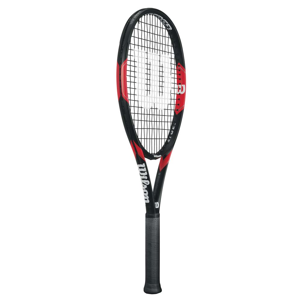 Wilson Federer Tour 105 Tennis Racket including Cover and 3 Balls