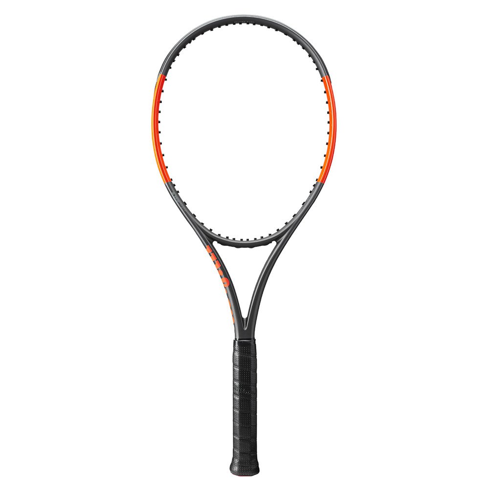 wilson-raquette-tennis-sans-cordage-burn-100-ls