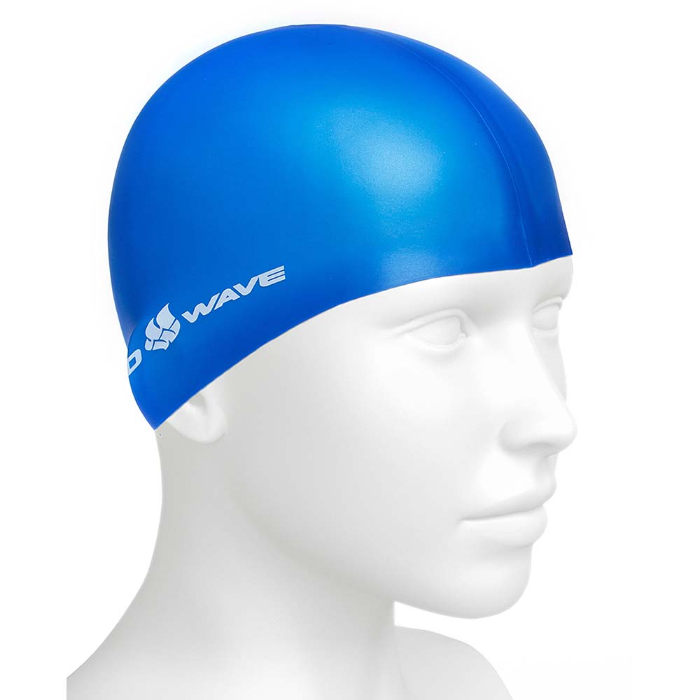 Madwave Silicone Junior Swimming Cap