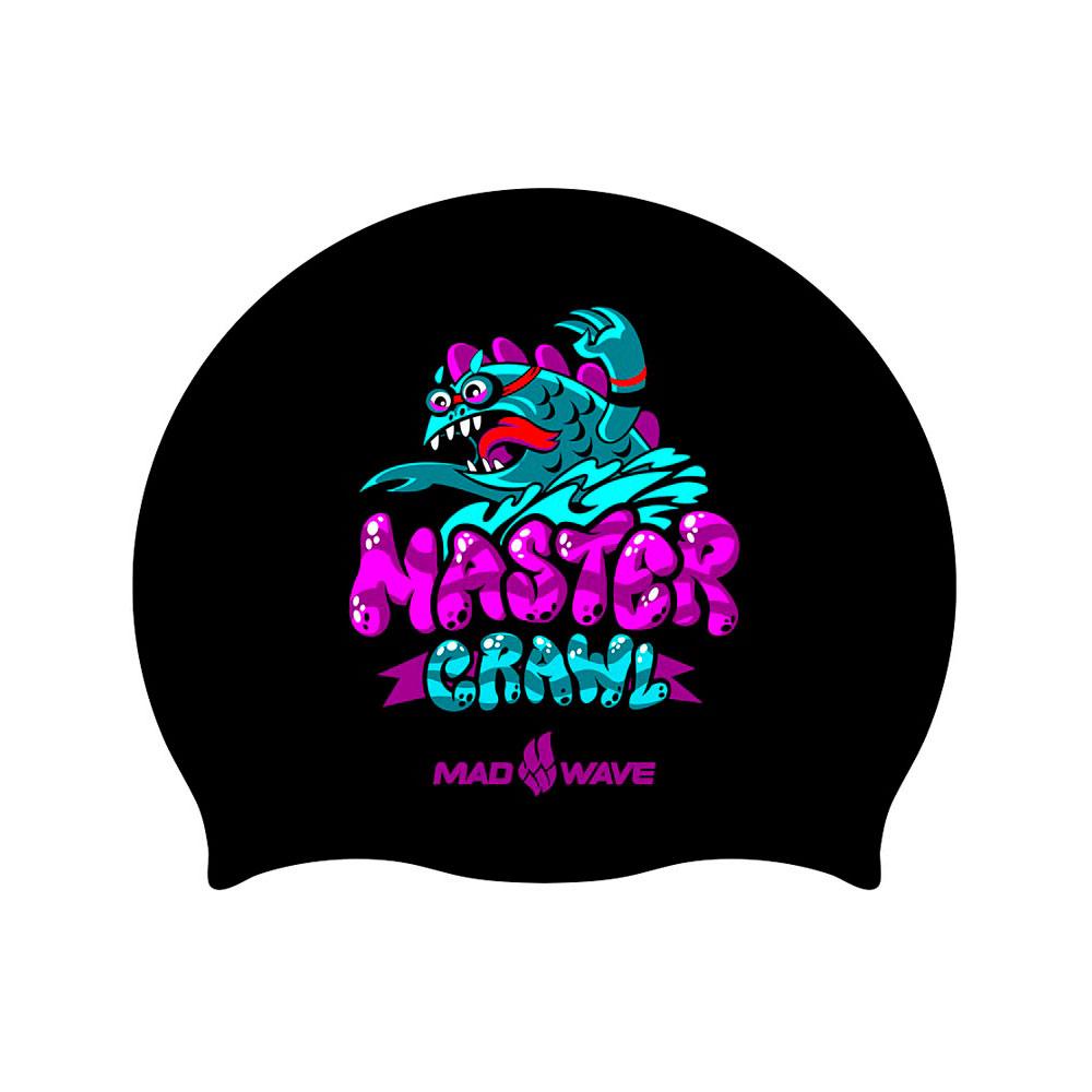 madwave-master-crawl-junior-schwimmkappe
