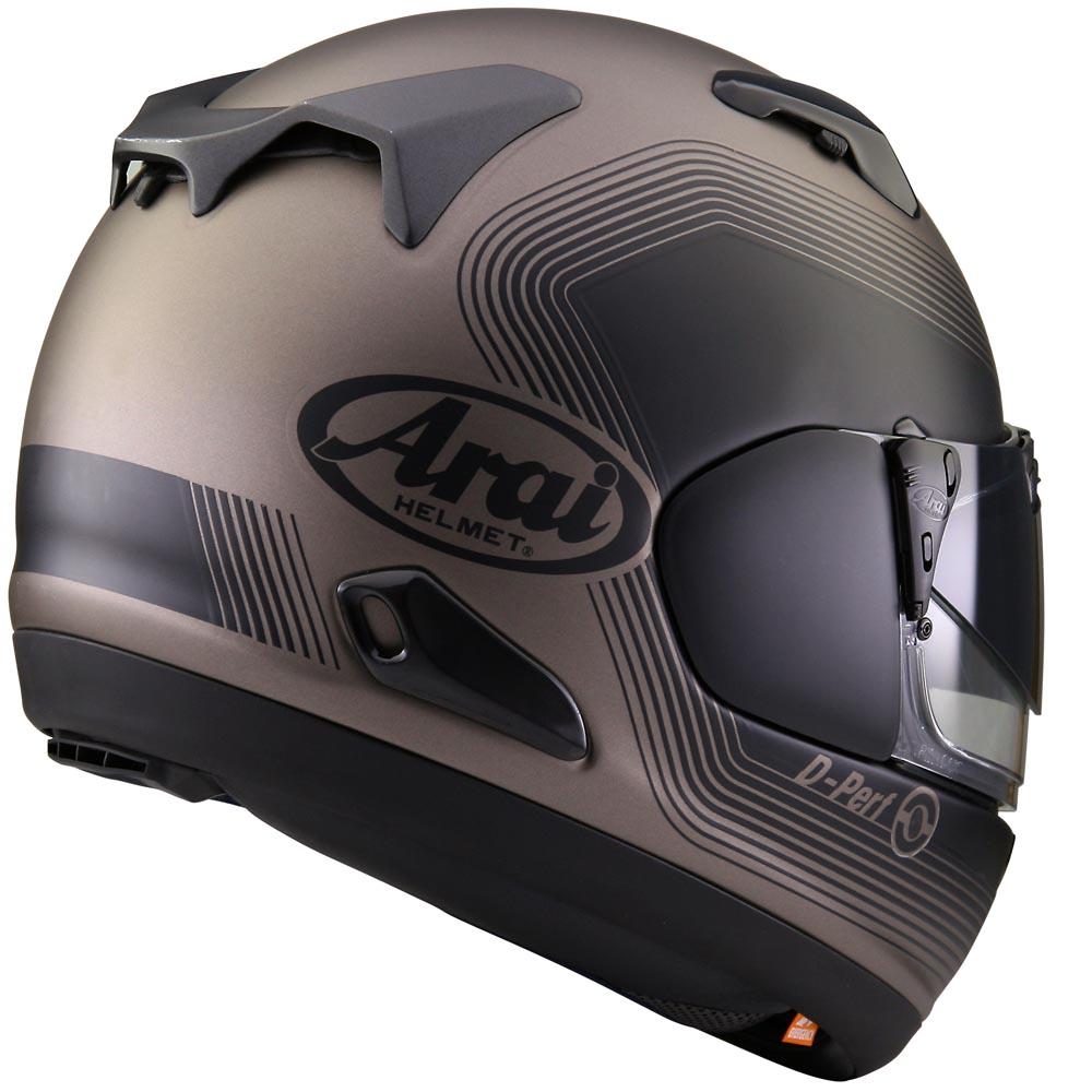Arai QV Pro Shade Full Face Helmet