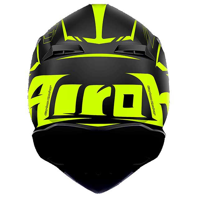 Airoh Casque Motocross Terminator 2.1 S Slim