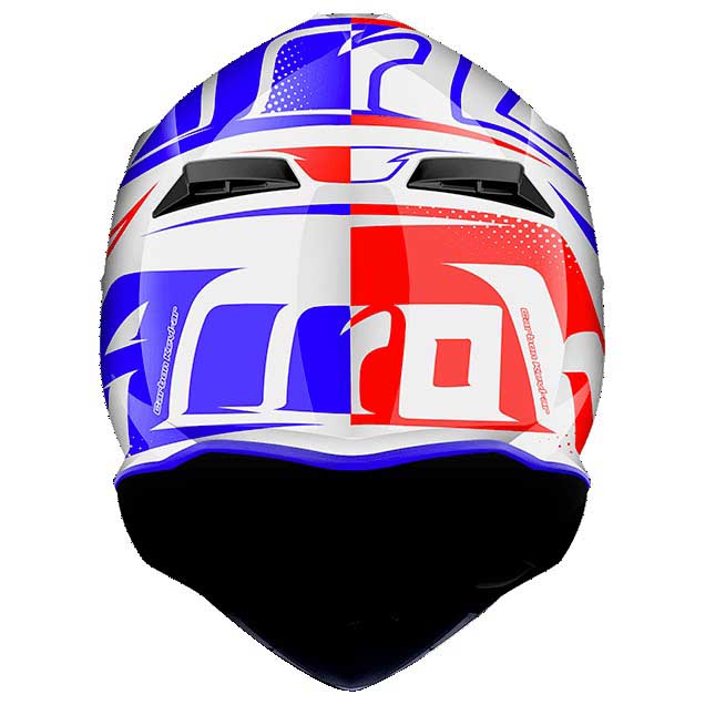 Airoh Terminator 2.1 S Cleft Motocross Helmet