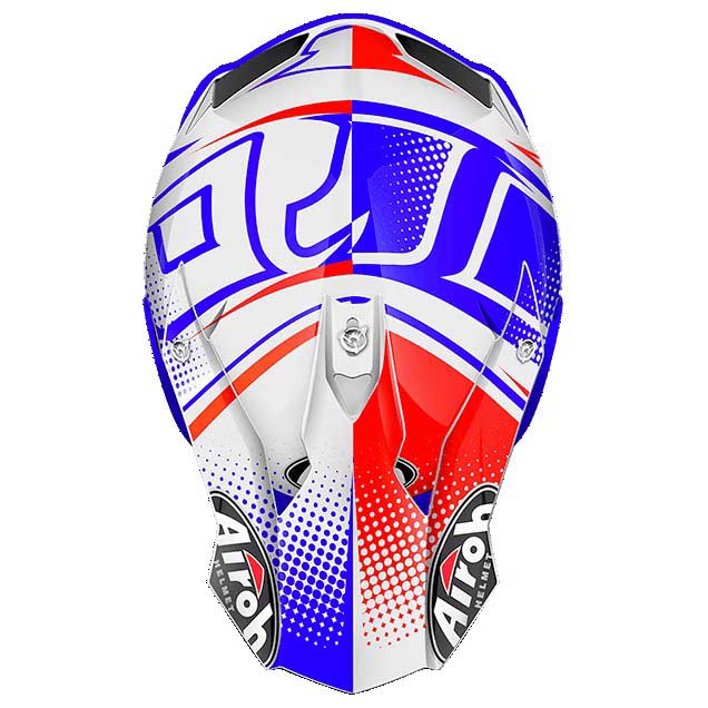 Airoh Terminator 2.1 S Cleft Motocross Helm