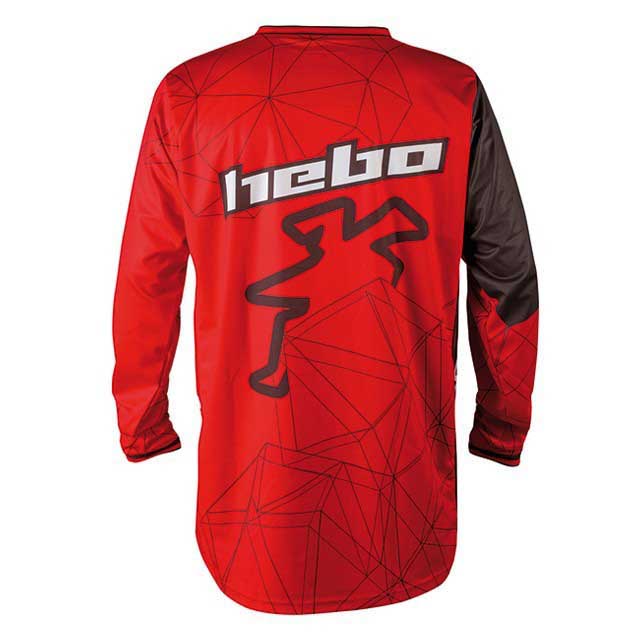 Hebo End Cross Sway Long Sleeve T-Shirt