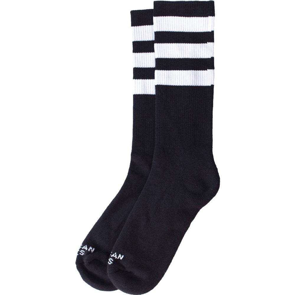 american-socks-calze-back-in-black-mid-high