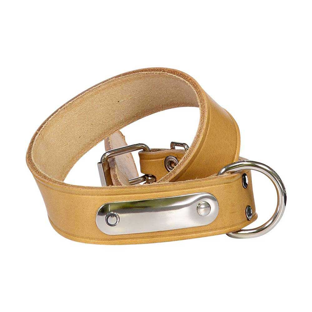 Somlys Uni 17004 Leather Hond Halsband