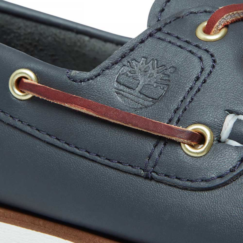 Timberland Classic Wide Boat Shoes