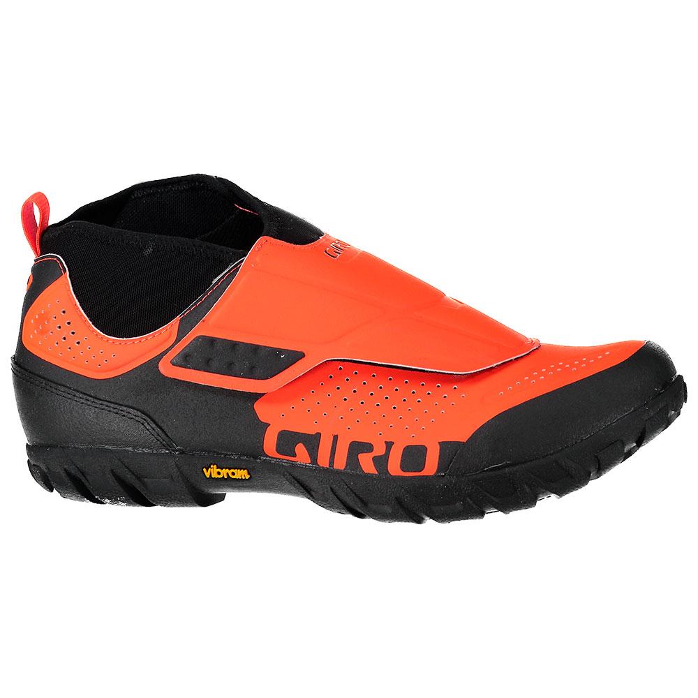 Size EU 43 US 9.5 NEW Details about   GIRO Terraduro Mid Men's Orange MTB Shoes 