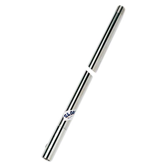 glomex-stainless-steel-antenna-extension-600-mm-adapter