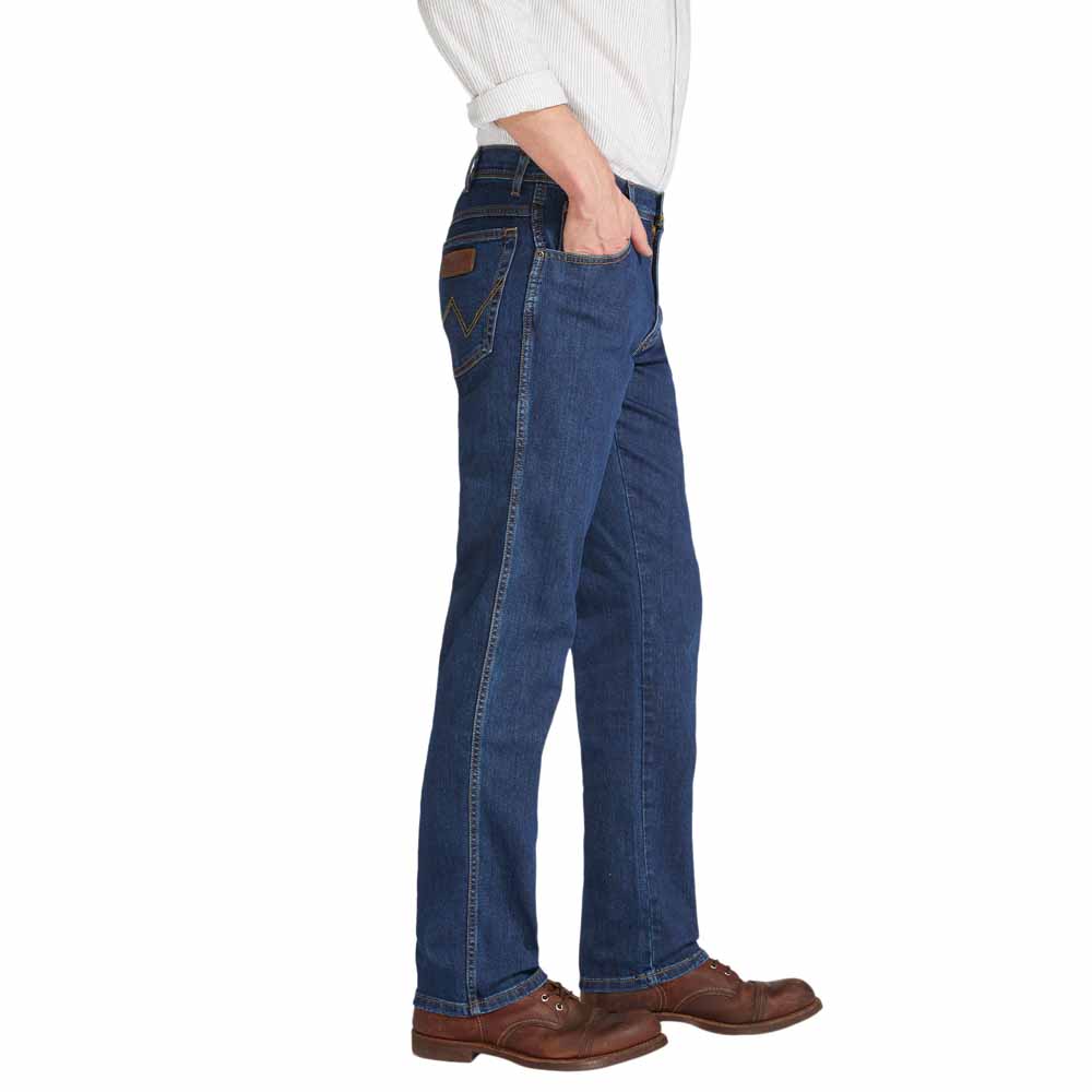 Wrangler Texas Stretch Spodnie Jeansowe