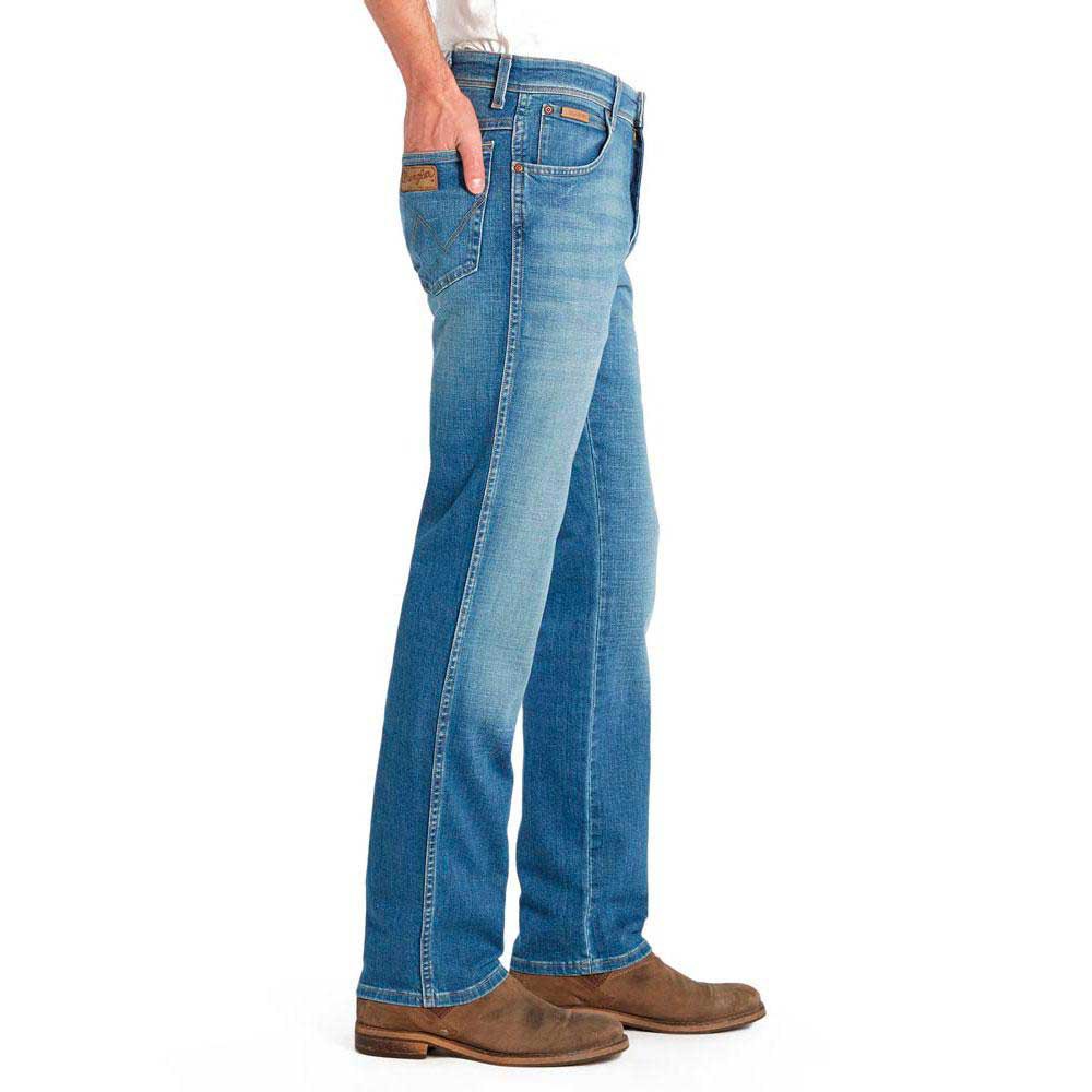Wrangler Worn Broke L30 jeans
