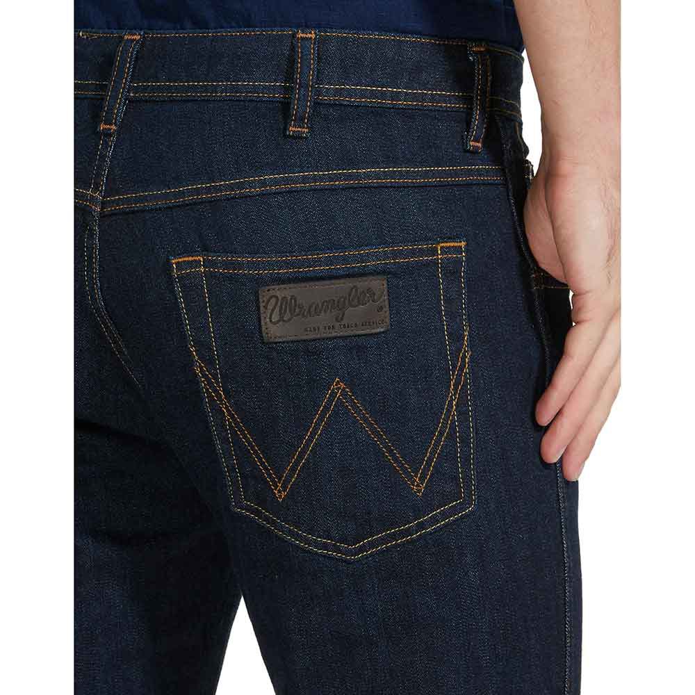 Amazon Heren Kleding Broeken & Jeans Jeans Stretch Jeans recht - W44/L34 Arizona Stretchjeans heren 