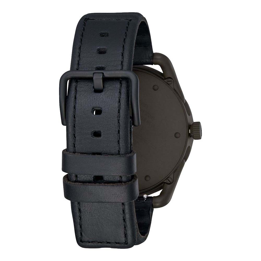 Nixon C45 Leather Watch