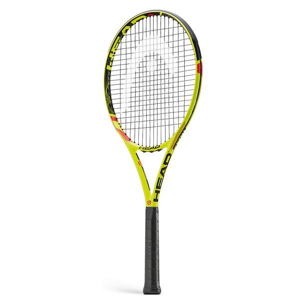 Head Graphene XT Extreme Pro Tennis Racket Yellow | Smashinn