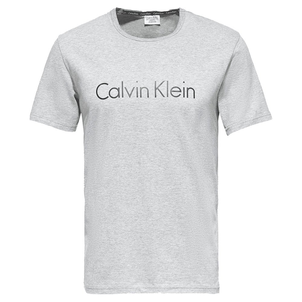 Calvin klein Lyhythihainen T-paita Crew
