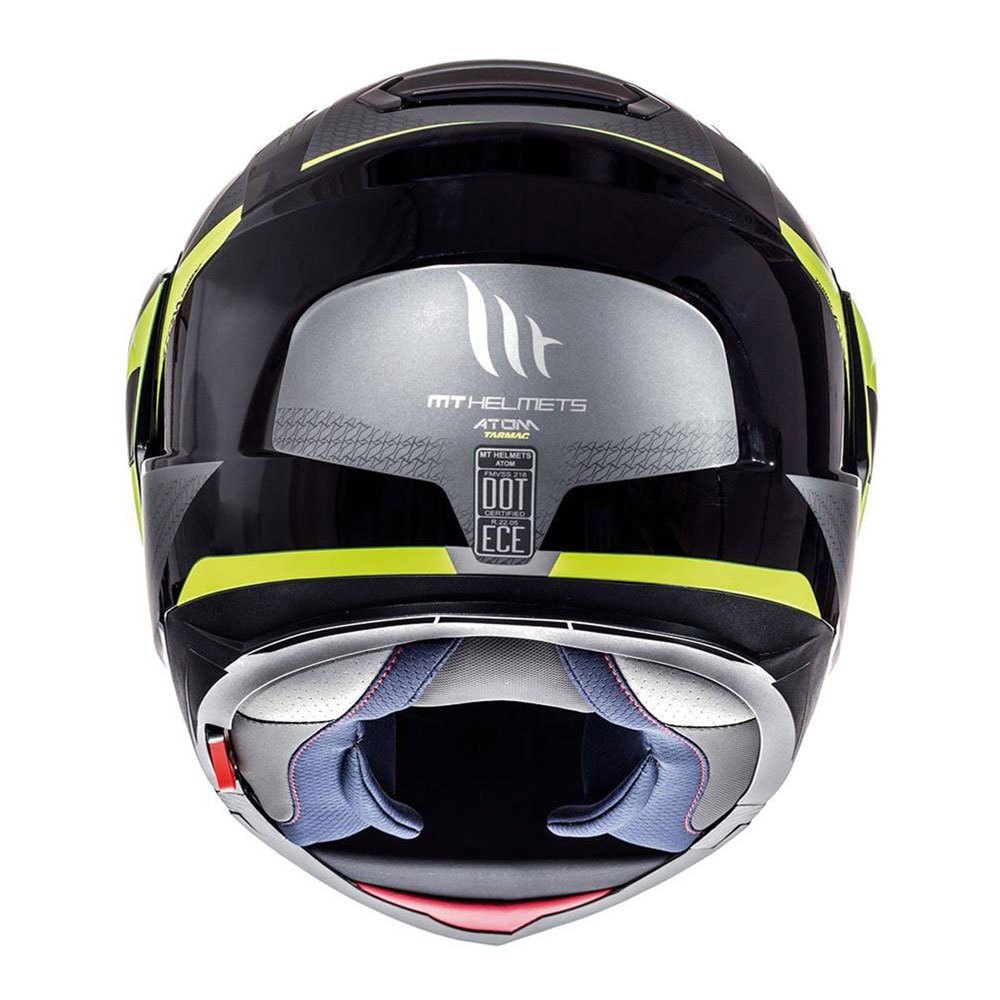 MT Helmets Atom SV Tarmac Modulaire Helm