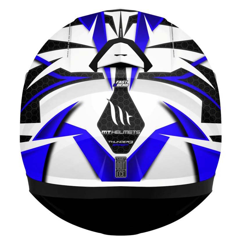 MT Helmets Casco Integral Thunder 3 SV Effect