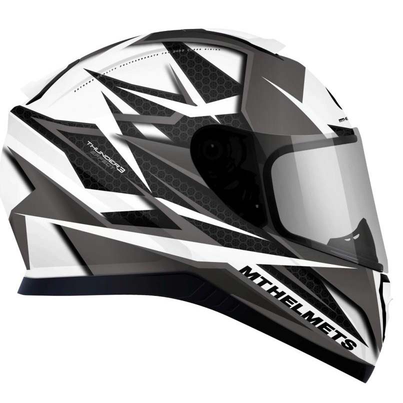 MT Helmets Thunder 3 SV Effect Volledig Gezicht Helm
