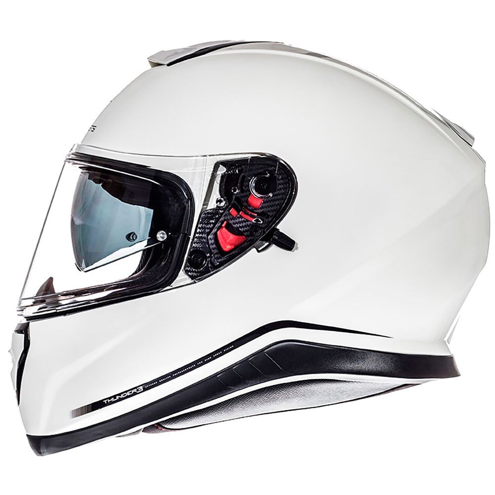 MT Helmets Integral 3 SV Blanco | Motardinn