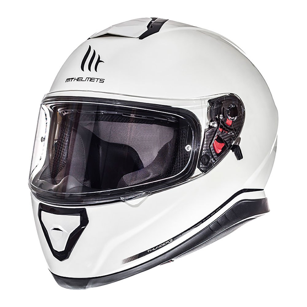 MT Helmets Thunder 3 SV Solid hjälm