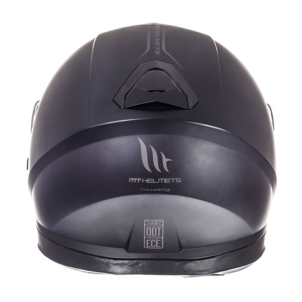 MT Helmets Fuld Ansigtshjelm Thunder 3 SV Solid