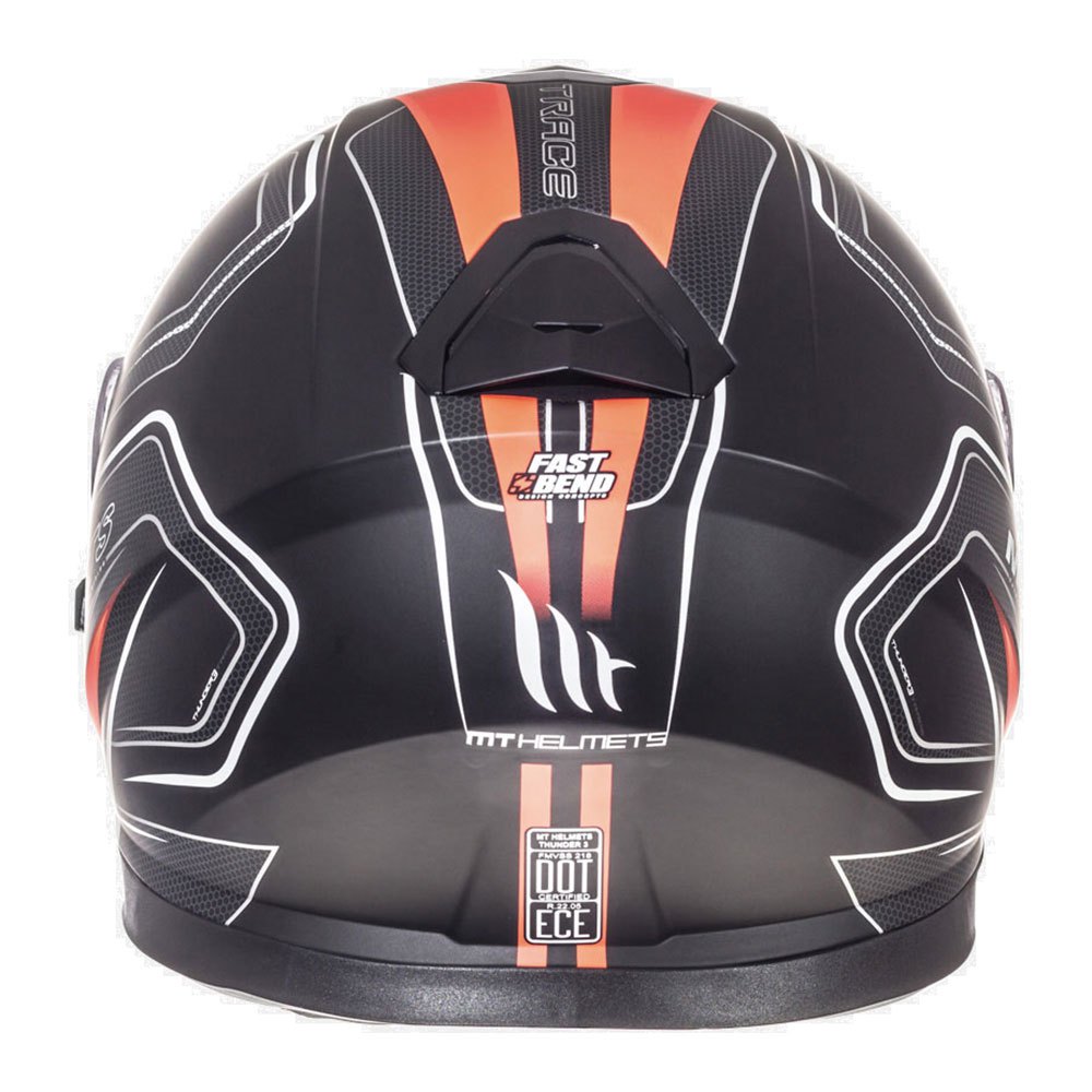 MT Helmets Casco Integrale Thunder 3 SV Trace