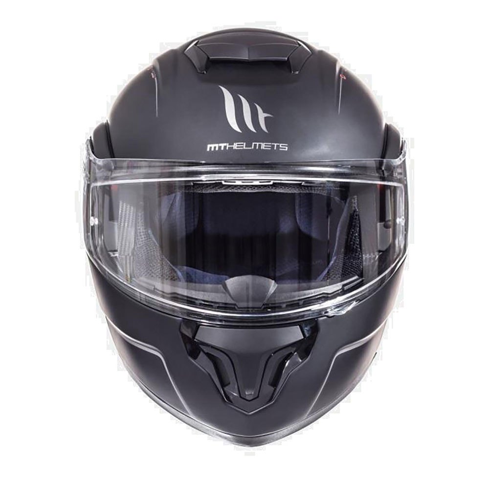 MT Helmets Casque Modulable Atom SV Solid