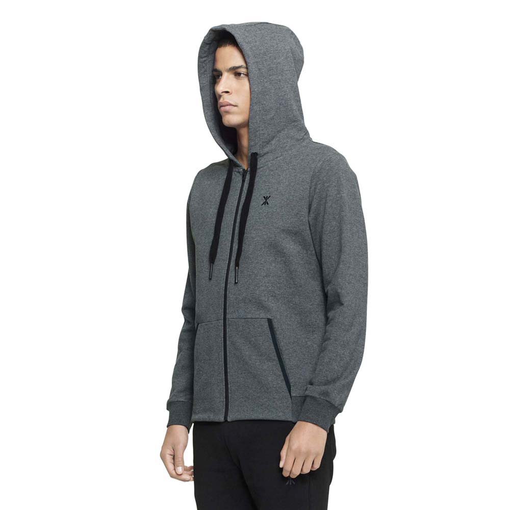 Onepiece Out Zip Hoodie